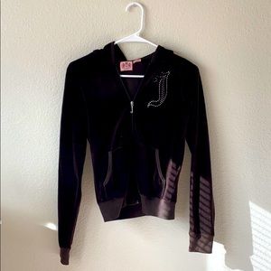 Juicy couture velour jacket
